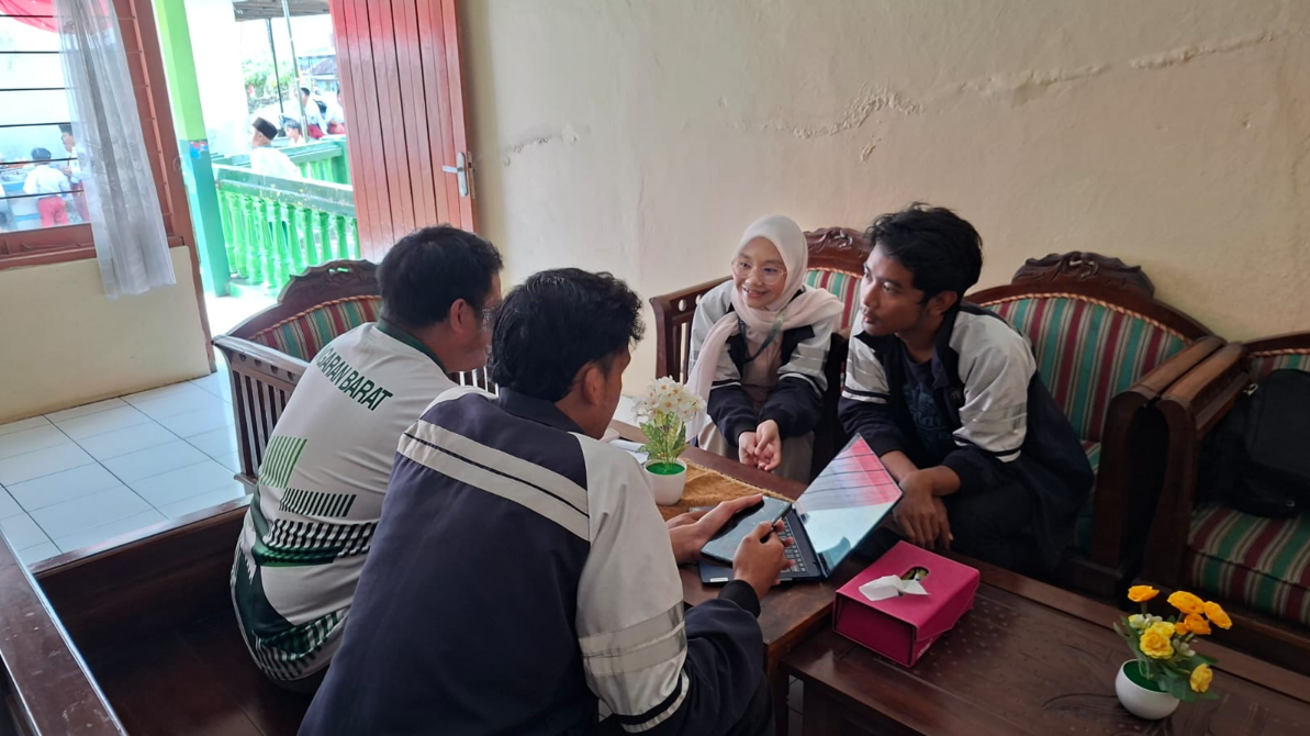 Persiapan Sub Multidisiplin 2