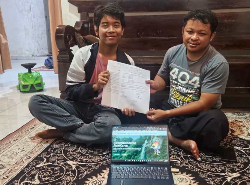 Wisata Jeep & Serah Terima Proker Sosmas