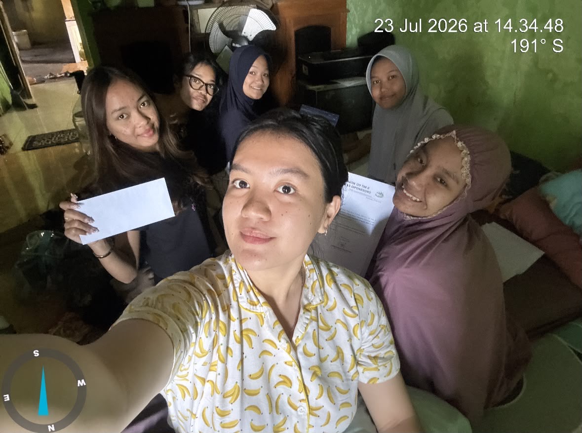 persiapan sosialisasi