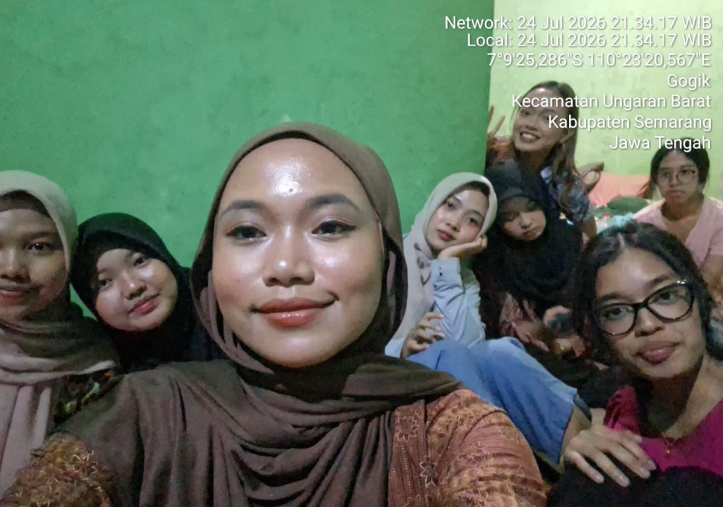 Koordinasi, Asistensi DPL, dan Sosialisasi Program Kerja KKN.