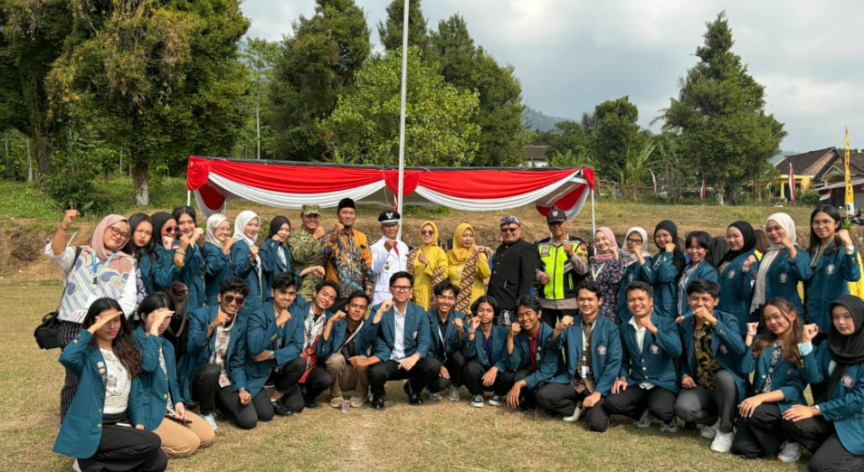 Upacara Hari Kemerdekaan dan Kegiatan Lomba Bersama Masyarakat