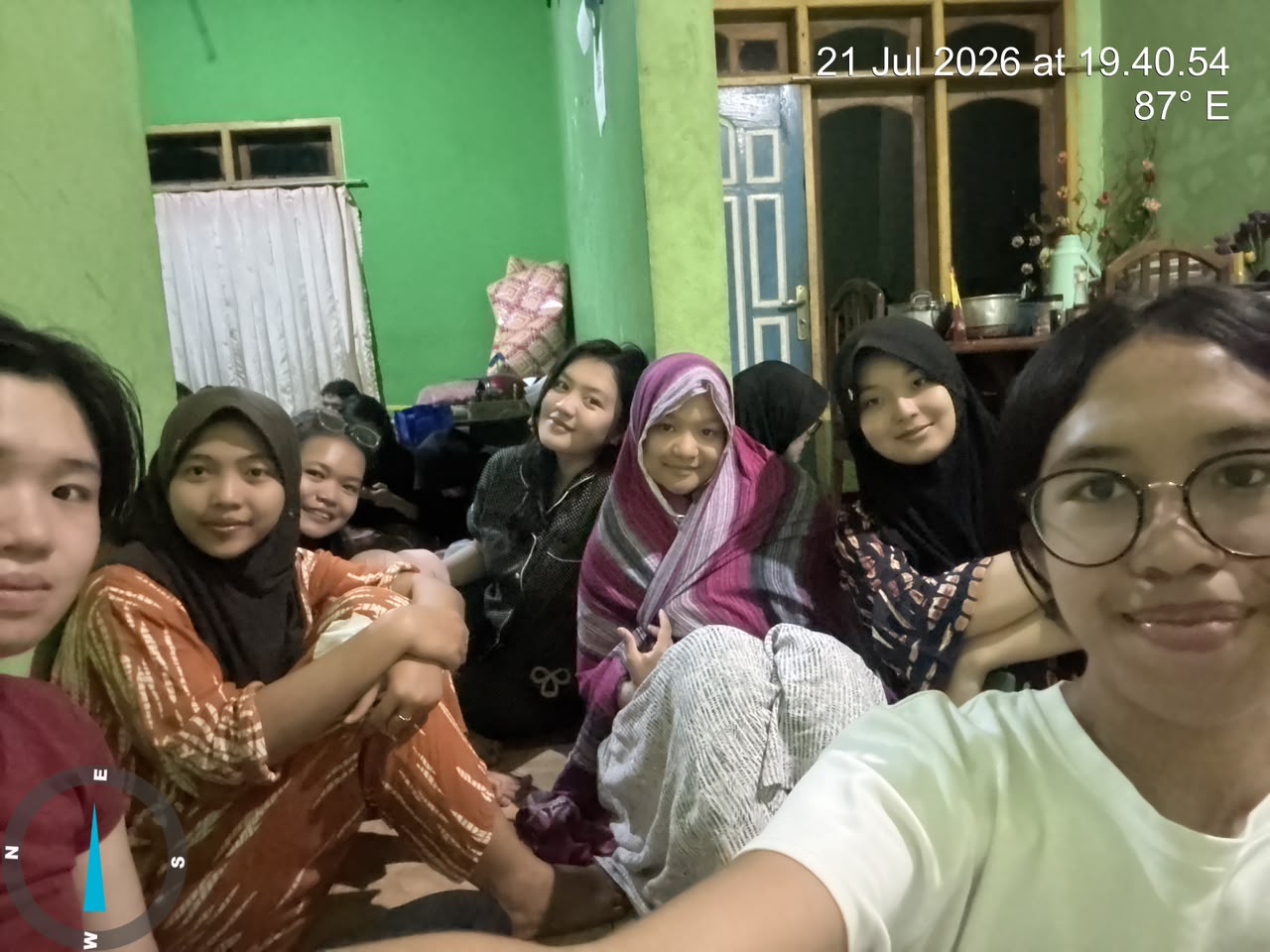 Briefing rutin