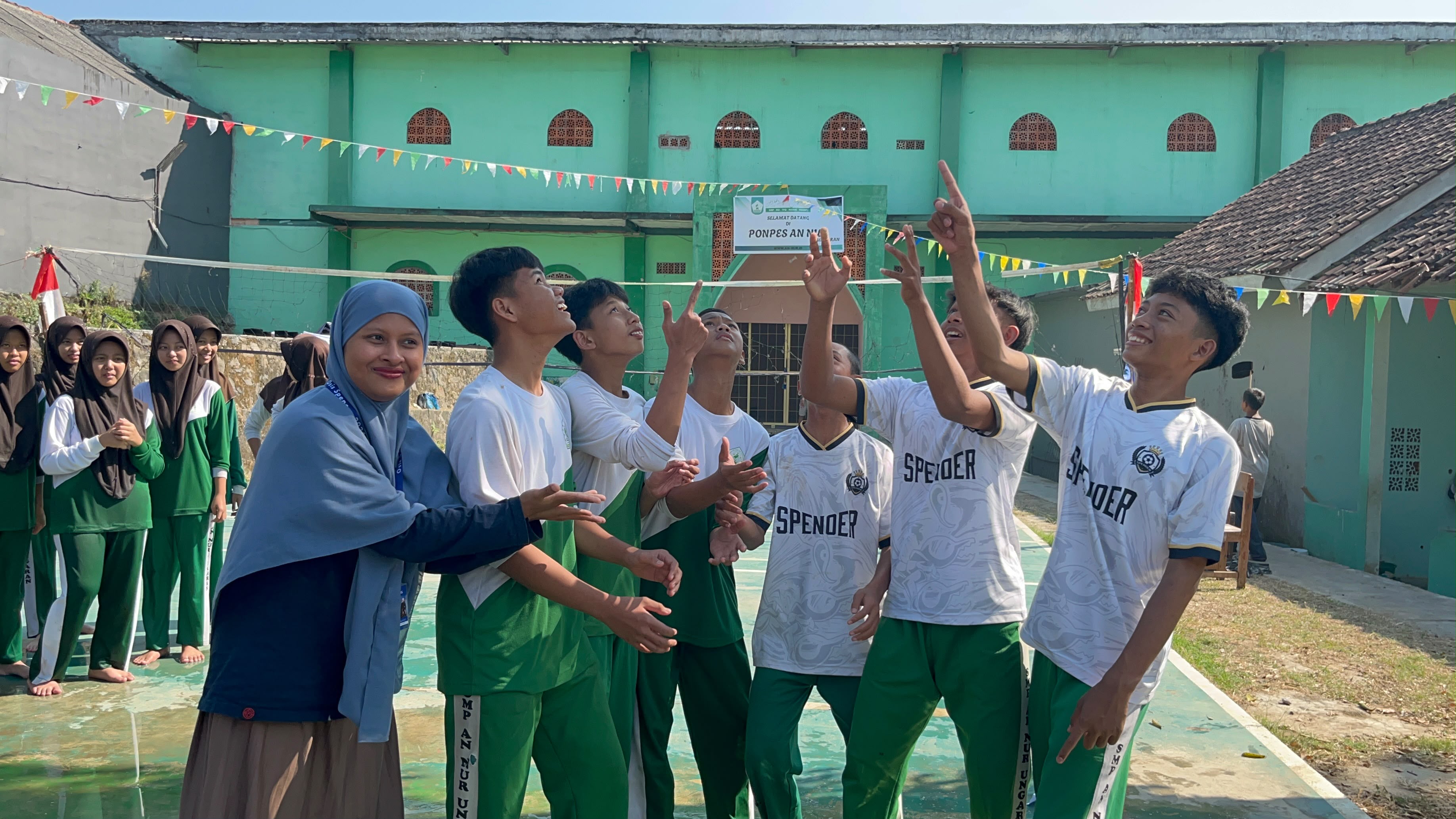 Pengabdian Sosial-Budaya: Outbound Milad Yayasan An Nur, Tradisi Nyadran, dan Pendampingan Seleksi Duta GenRe
