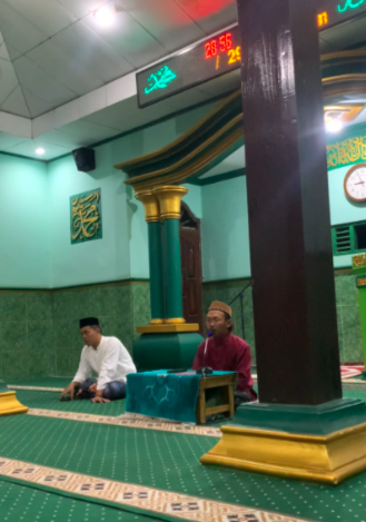Pelayanan Administrasi Desa, Partisipasi Kegiatan Keagamaan, dan Koordinasi Persiapan Milad Yayasan An Nur