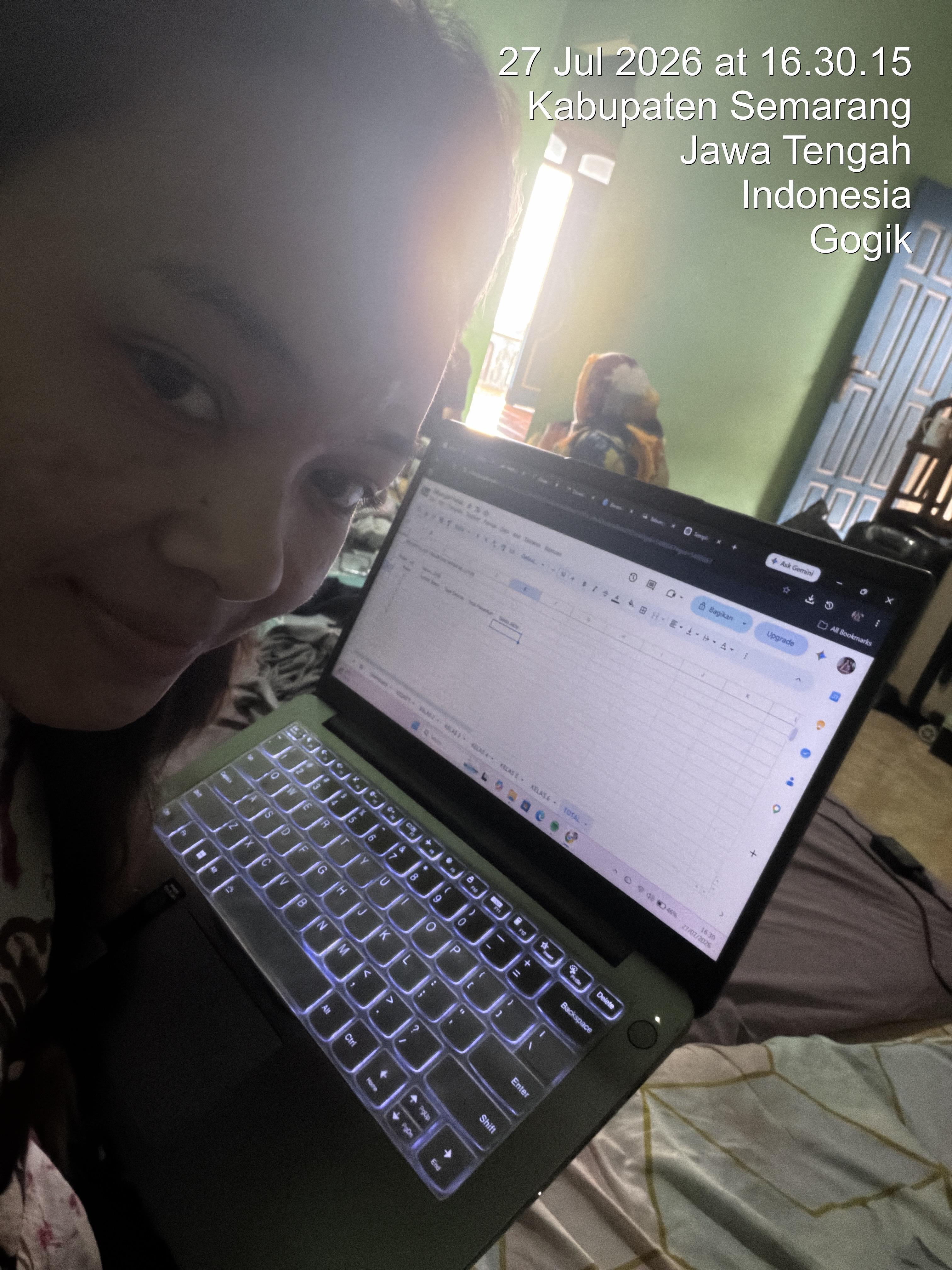 Menyusun Program Kerja Sosial Kemasyarakatan