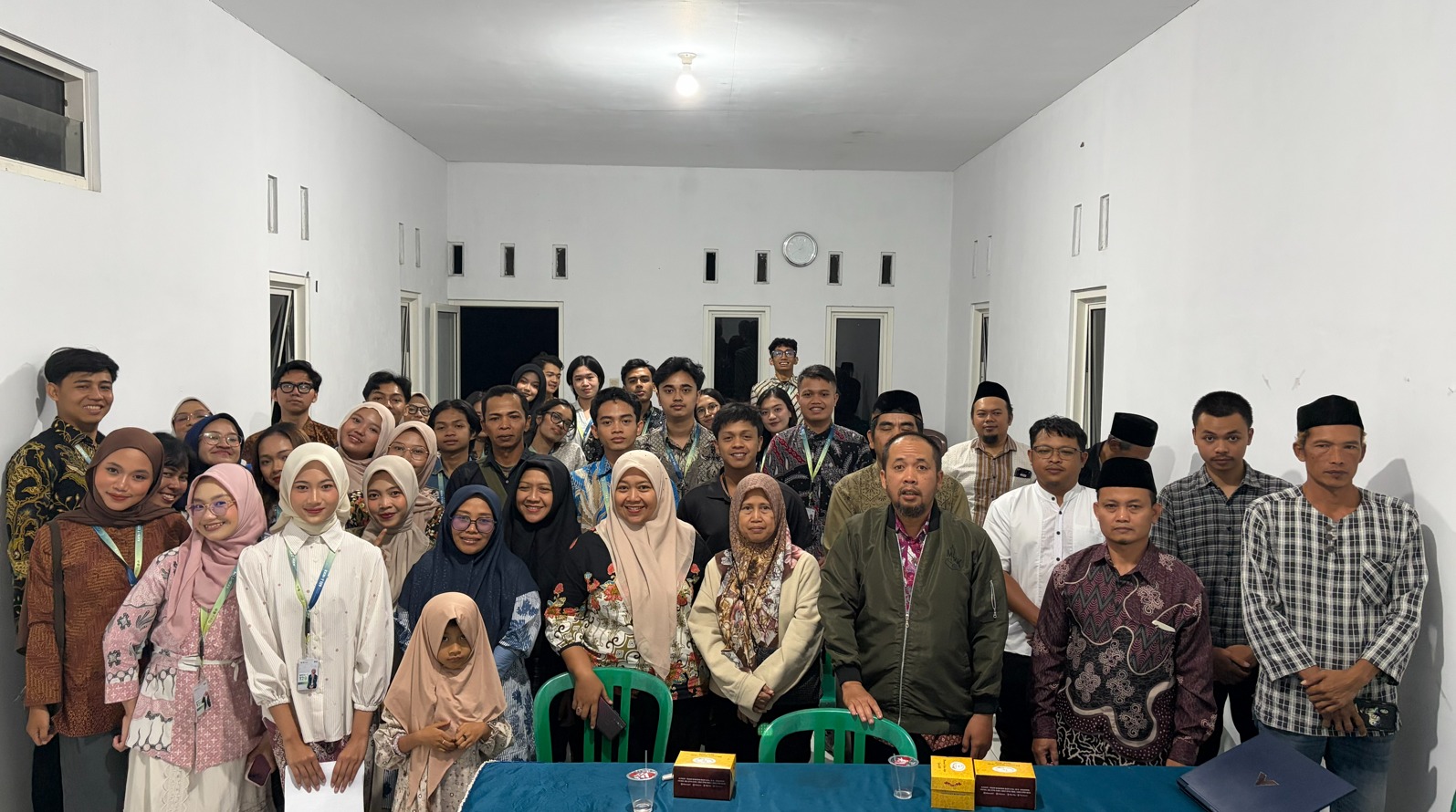 Sosialisasi Program Kerja Sosmas & Multidisiplin