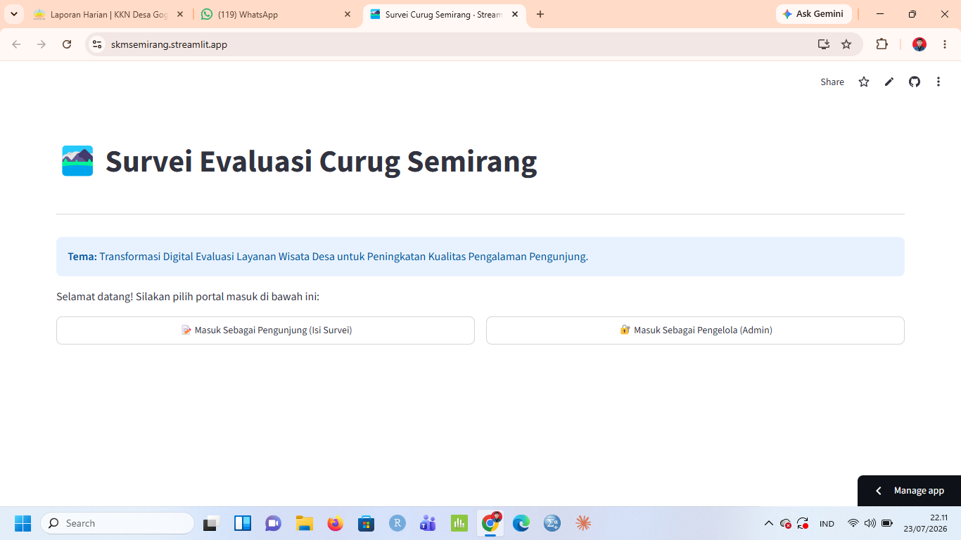 Mengantar Surat Undangan Beserta Mengerjakan Sosmas