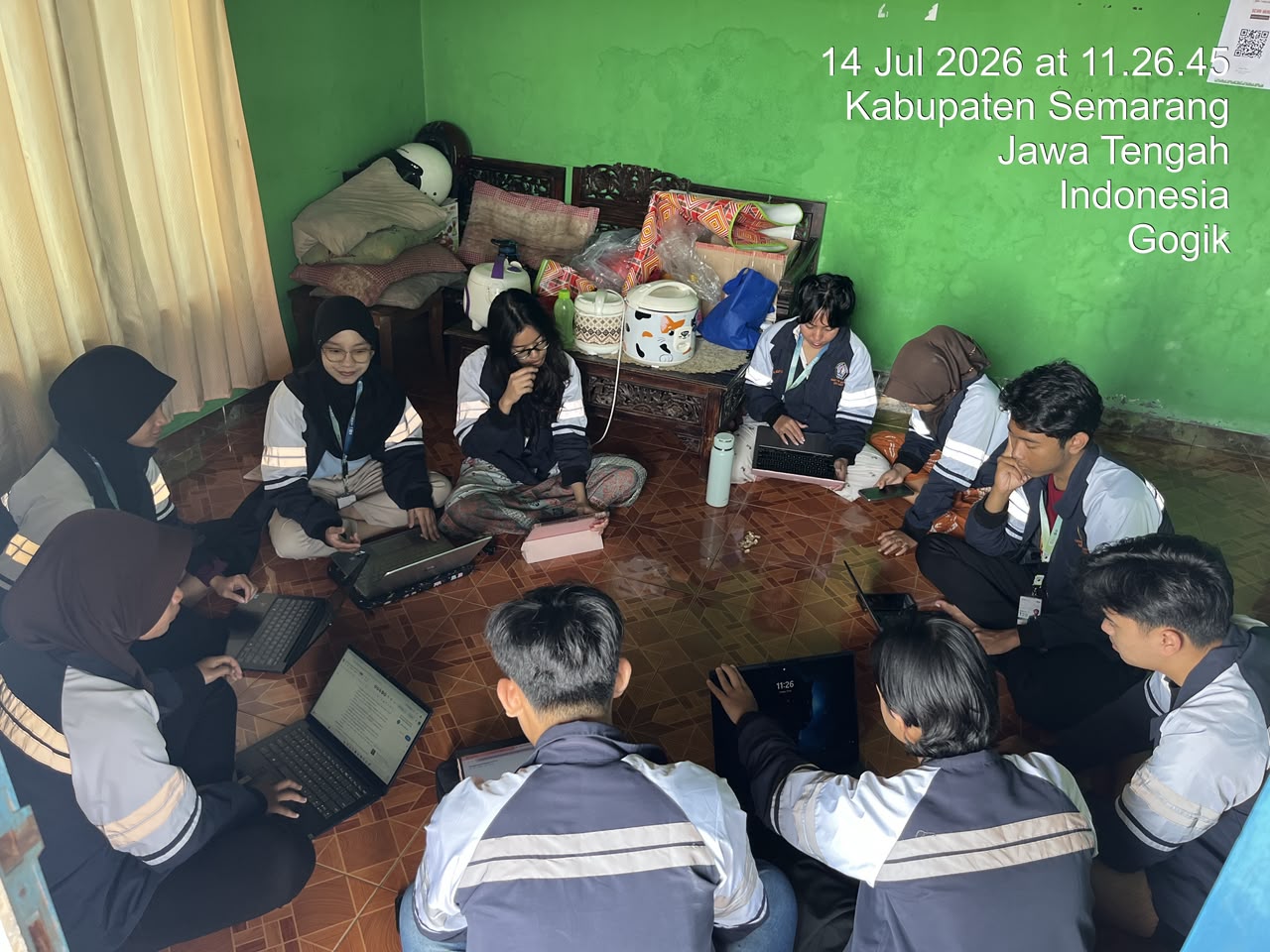 Diskusi Program Kerja Multidisiplin
