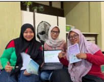 Pelaksanaan workshop multidisiplin 1 dan 2
