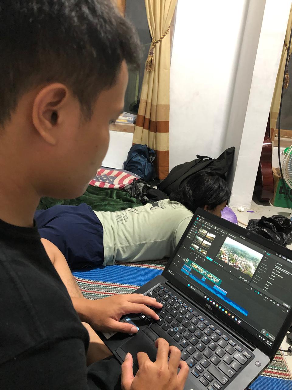 Finalisasi Program Kerja Multidisiplin 3
