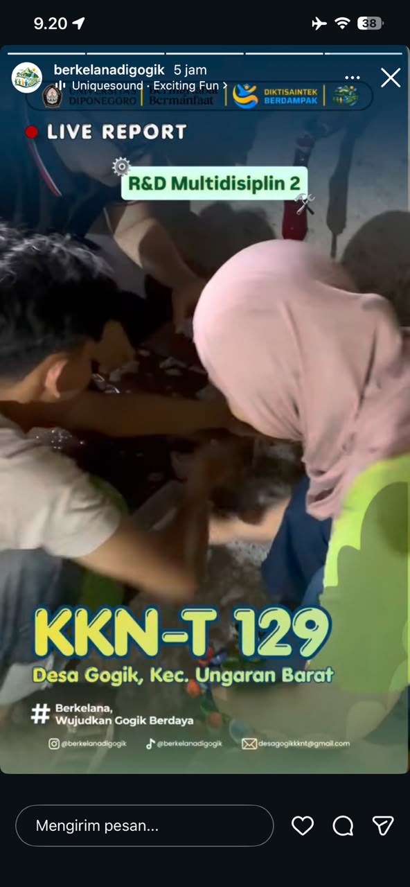 Pelaksanaan Multidisiplin 2