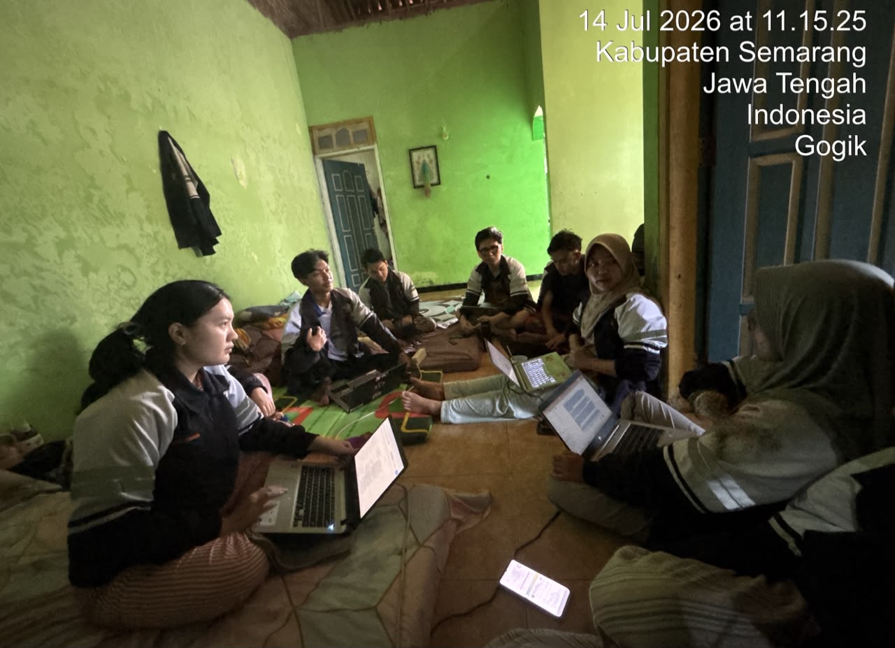 Diskusi Program Kerja Multidisiplin