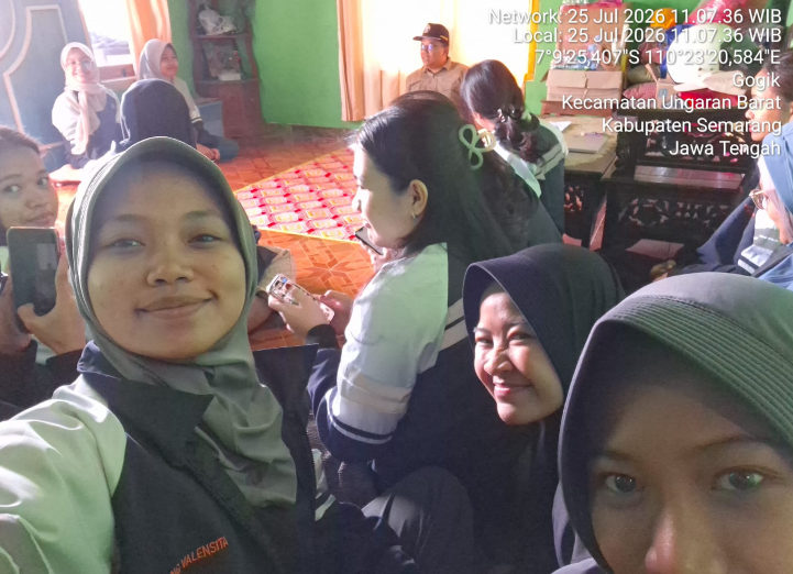 Pemantauan DPL, Koordinasi Program Kerja Multidisiplin, dan Survei Lokasi Percontohan