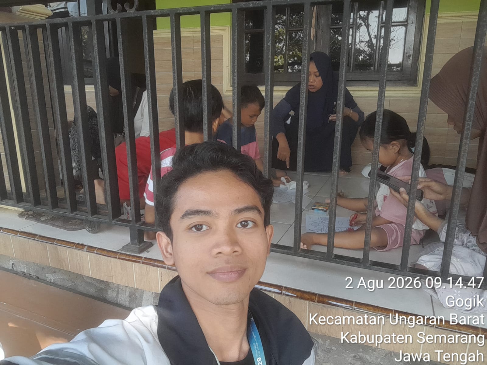 Lomba 17 Agustus, Pembuatan Arak-Arakan, TPQ