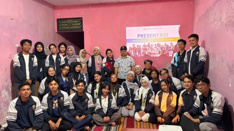 Bimbingan Bersama Dosen Pembimbing Lapangan