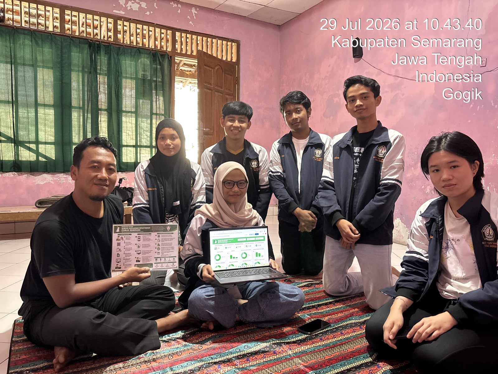 Pemaparan Somas Suci, Pembuatan Pestisida & Zoom