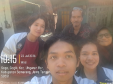 Sowan ke tukang las untuk menggali informasi keperluan multidisiplin 2