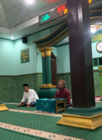 Pelayanan Administrasi Desa, Partisipasi Kegiatan Keagamaan, dan Koordinasi Persiapan Milad Yayasan An Nur