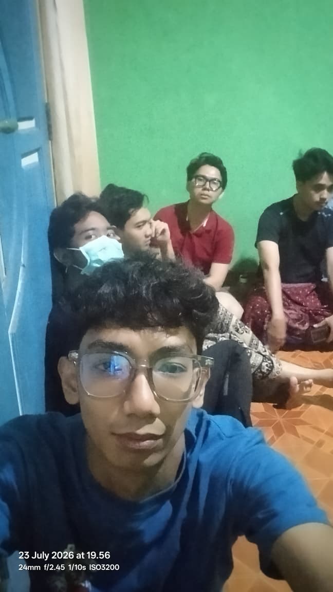Briefing dan Evaluasi Rapat Bersama