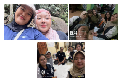 Koordinasi dan Persiapan Program Sosial Masyarakat
