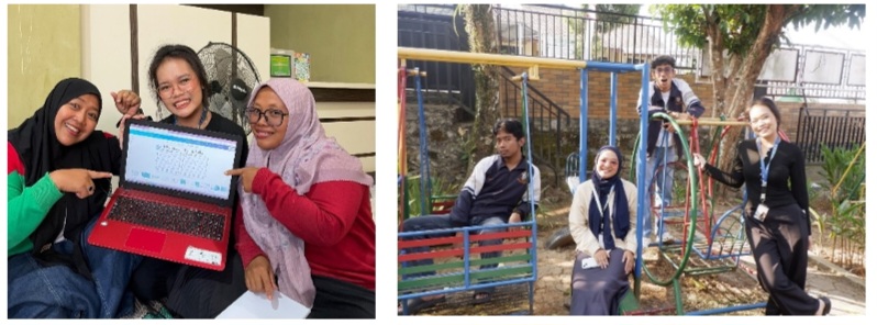 Persiapan Output Fisik, Workshop Program Kerja Multidisiplin 1 & 2 bersama Ibu PKK RW, dan Rapat Multidisiplin 3