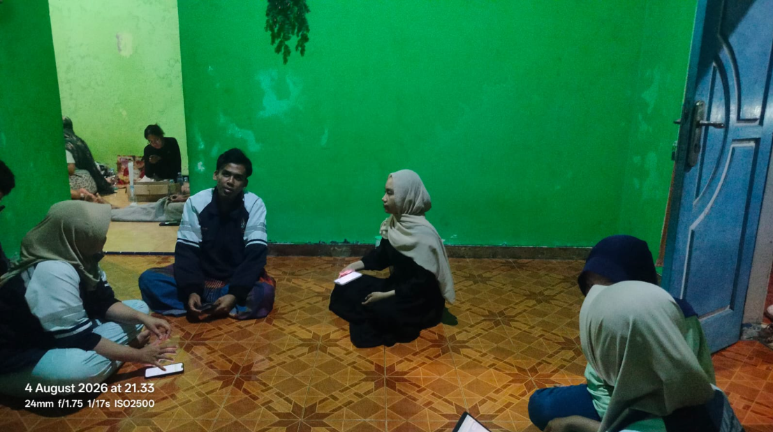 Briefing harian