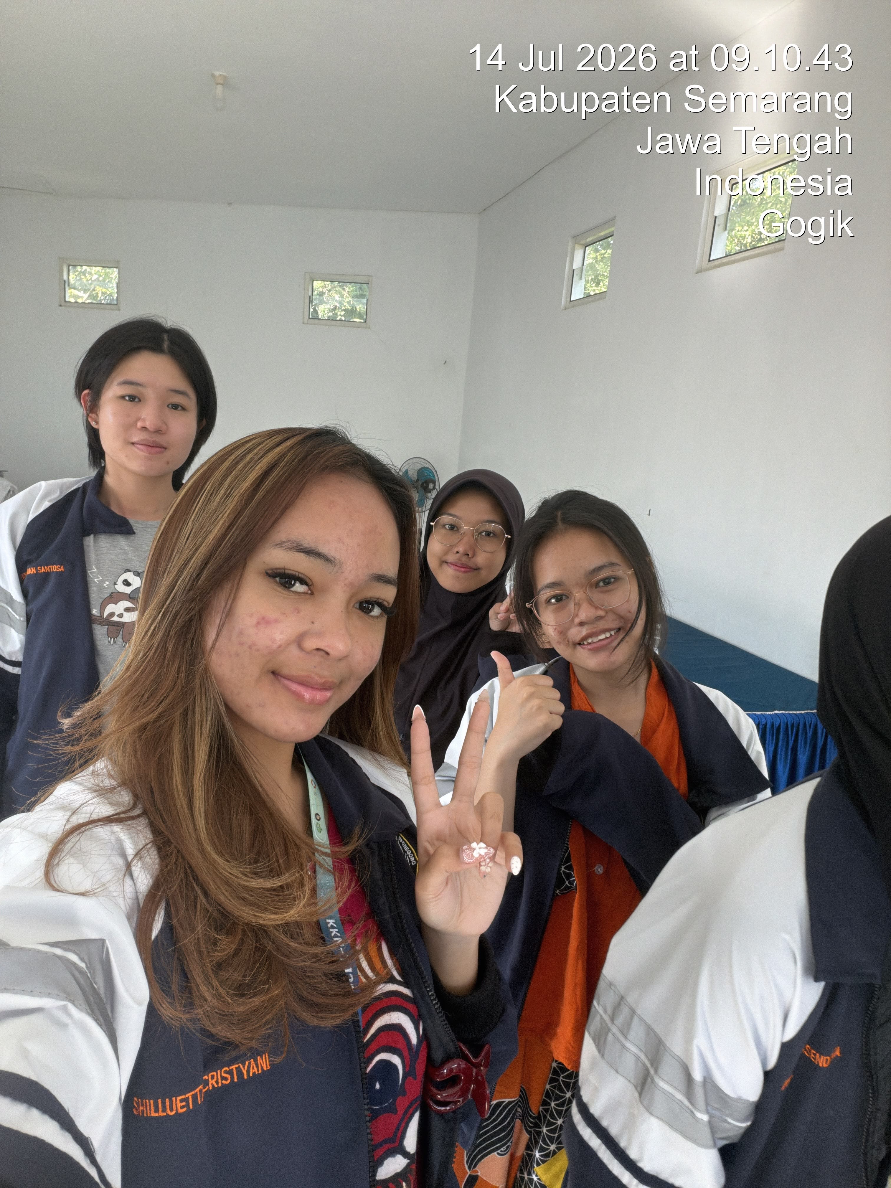 Rapat koordinasi