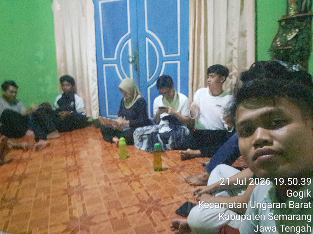Revisi, Finalisasi, dan Pengiriman Program Multidisiplin