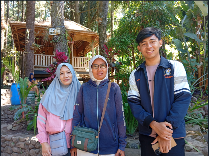 Survei Kepuasan Curug Semirang
