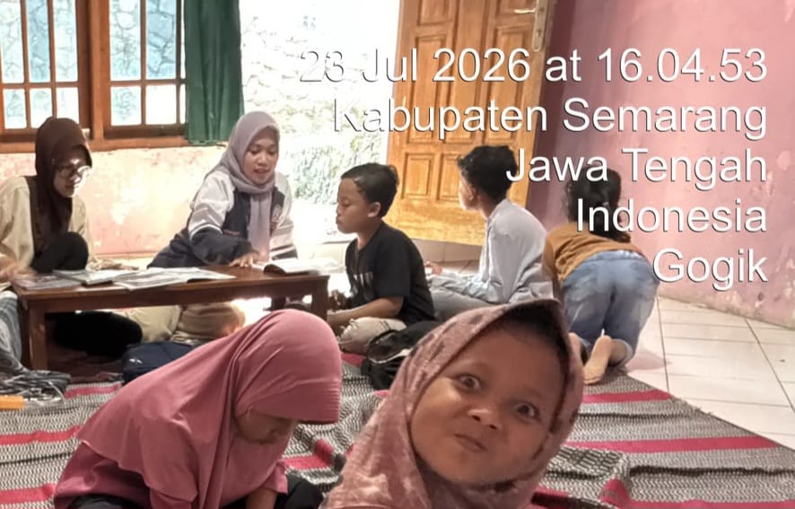 Revisi, Fiksasi Rancangan Program Kerja, Membantu Pembelajaran Les, dan Rapat Koordinasi Kelompok