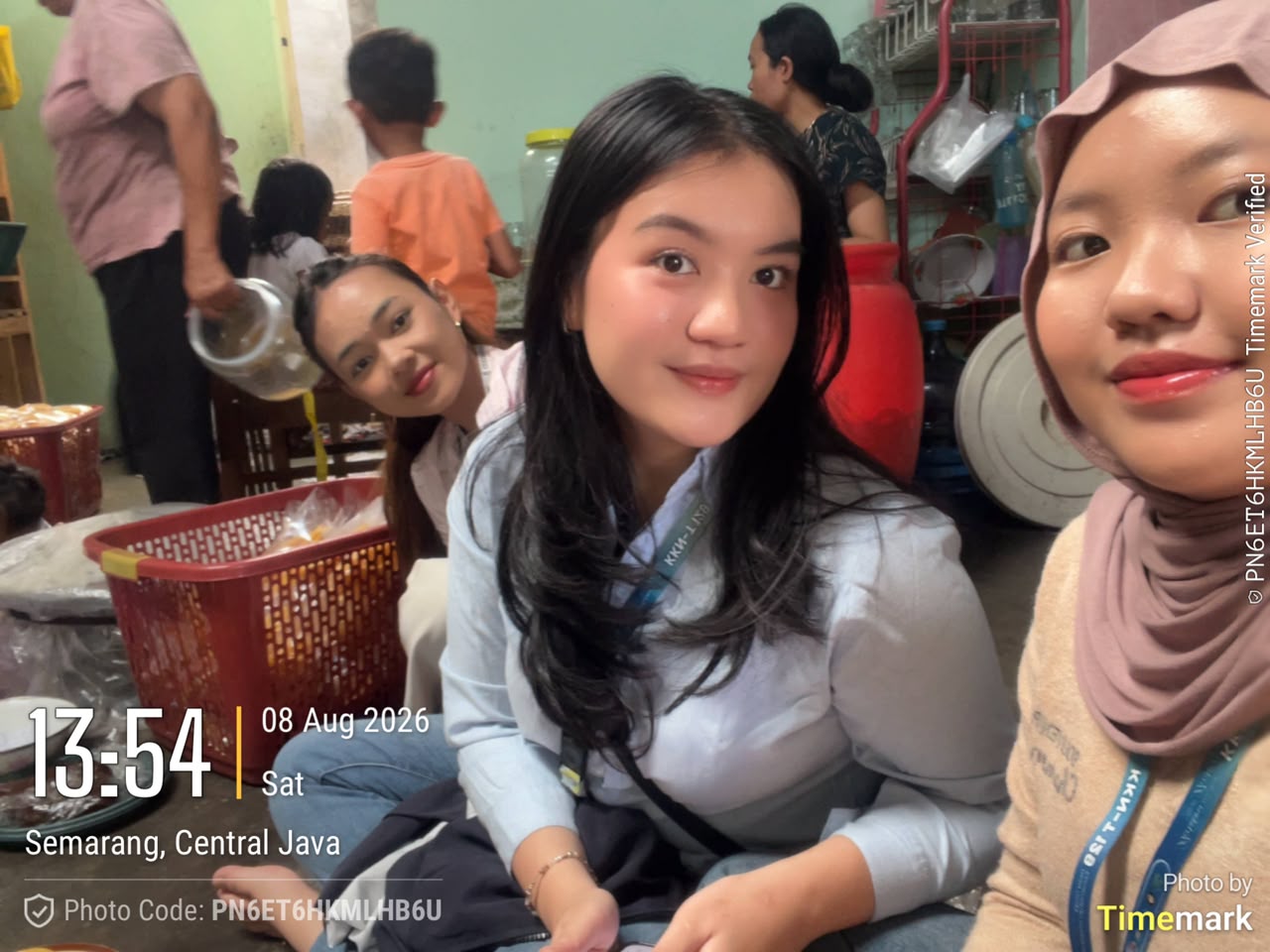 Kegiatan Harian dan Program Sub-Multi 1