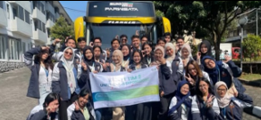 Penerjunan KKNT-129 di Balai Desa Gogik