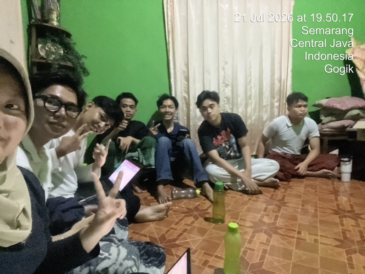 Rapat dan Fiksasi Program Multidisiplin