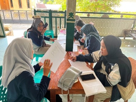 Pendampingan Kegiatan Posyandu