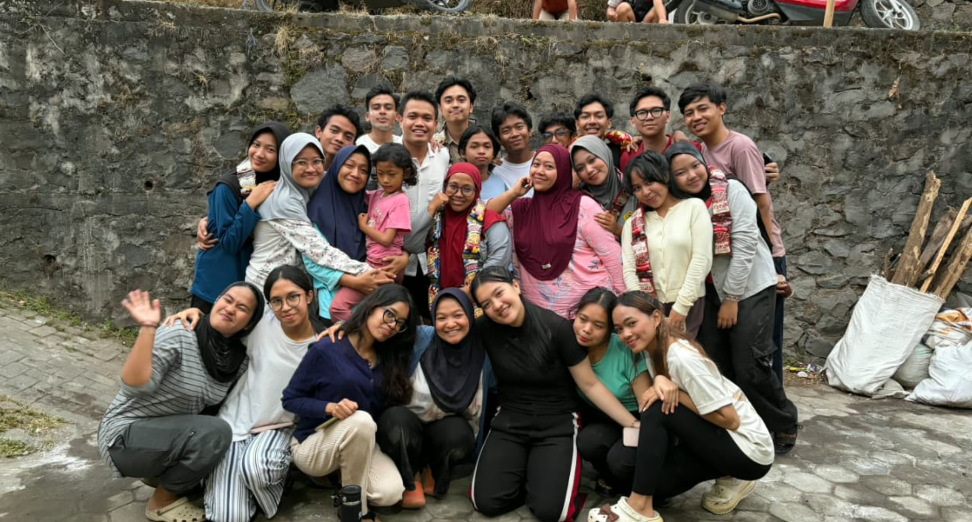 Upacara Hari Kemerdekaan dan Kegiatan Lomba Bersama Masyarakat