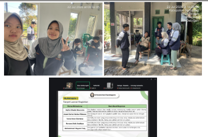 Koordinasi dan Asistensi Program Kerja Multidisiplin