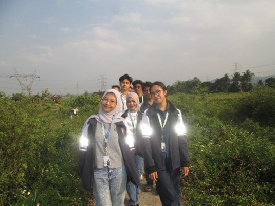 Melakukan Shoot Multidisiplin 3