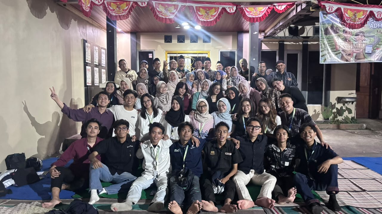 Pemaparan Hasil Program KKN dan Perpisahan