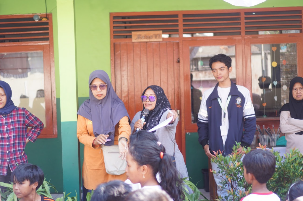 Panitia lomba 17 Agustus Tingkat RW 01 Desa Gogik