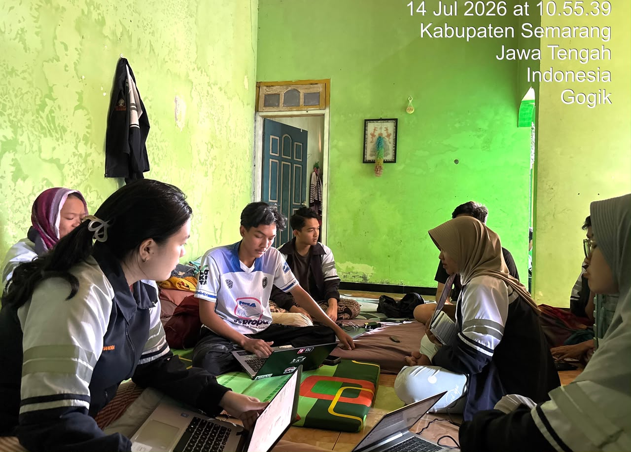 Melakukan forum diskusi untuk membahas Program Kerja Multidisiplin 2