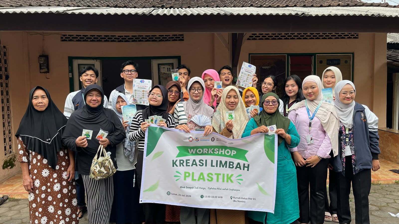 Workshop Program Kerja Multidisplin Tema 2