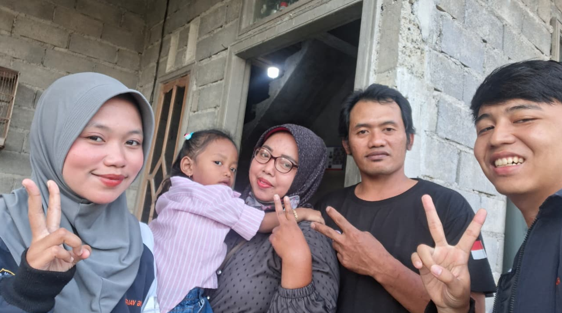 Melakukan  Trial and Error Survei Kepuasan Pengunjung Semirang Serta Survei Lokasi Pembuatan Akuaponik