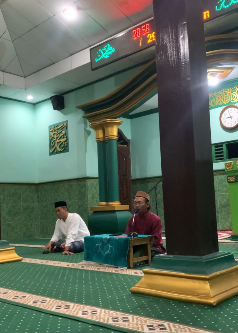 Pelayanan Administrasi Desa, Partisipasi Kegiatan Keagamaan, dan Koordinasi Persiapan Milad Yayasan An Nur