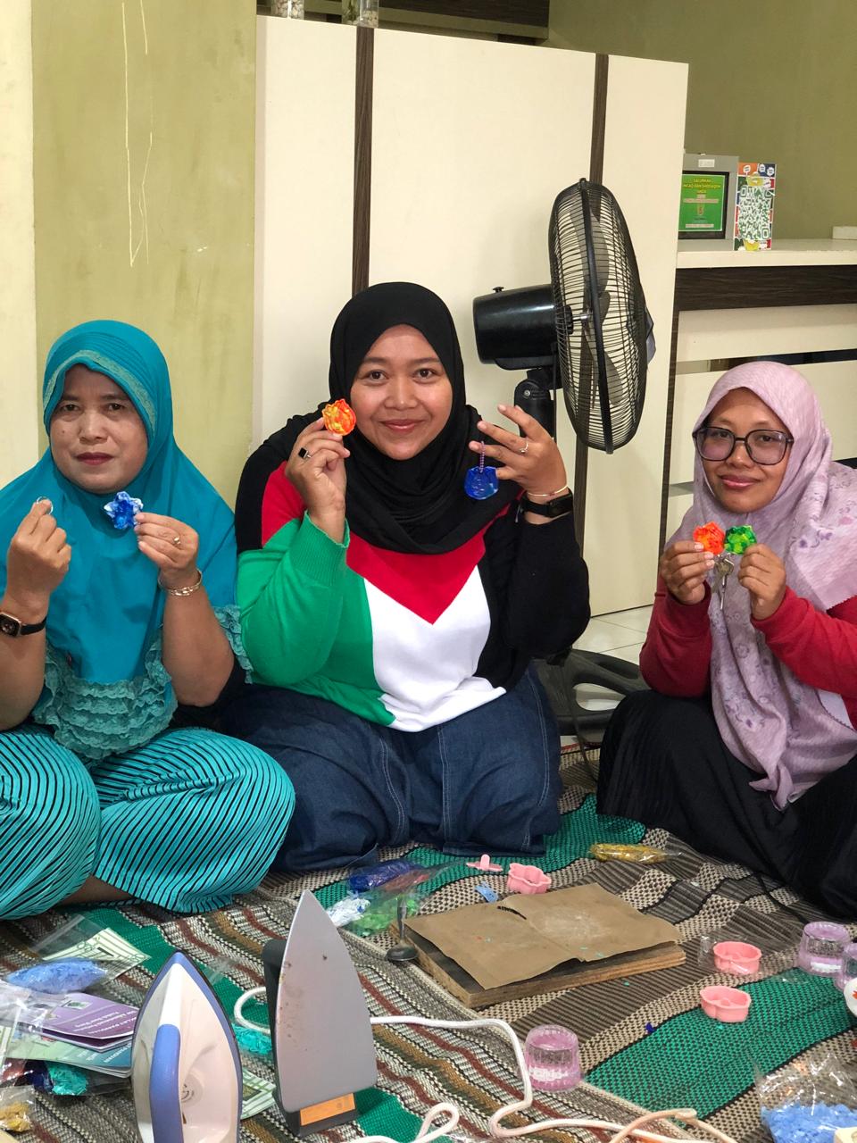 Workshop Kedua Program Multidisiplin 2