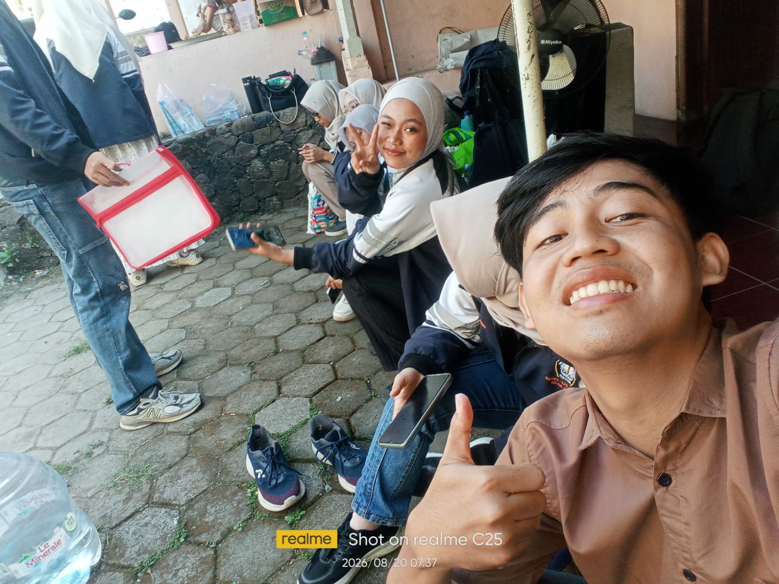 HARI TERAKHIR KKN
