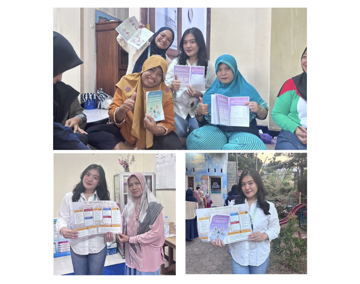 Workshop kedua Multidisiplin 1 dan 2