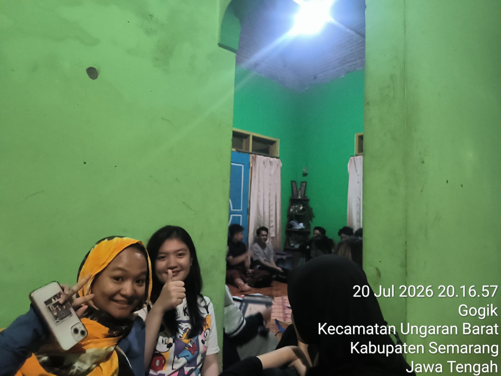 Rapat koordinasi