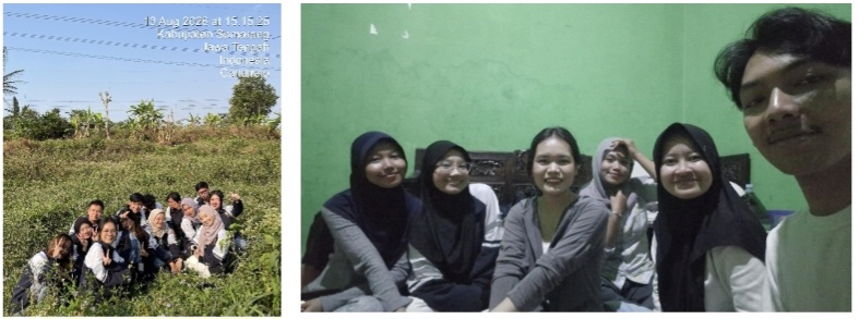 Survei Lokasi, Pengambilan Video Drone Profil Desa & Aftermovie (Output Multidisiplin 3), dan Briefing