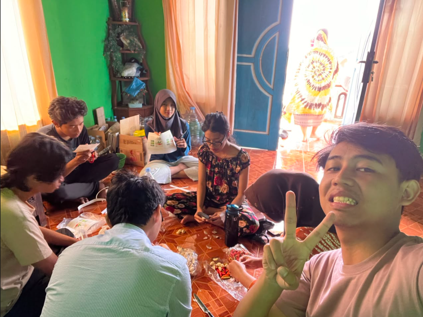Persiapan Multidisiplin 1