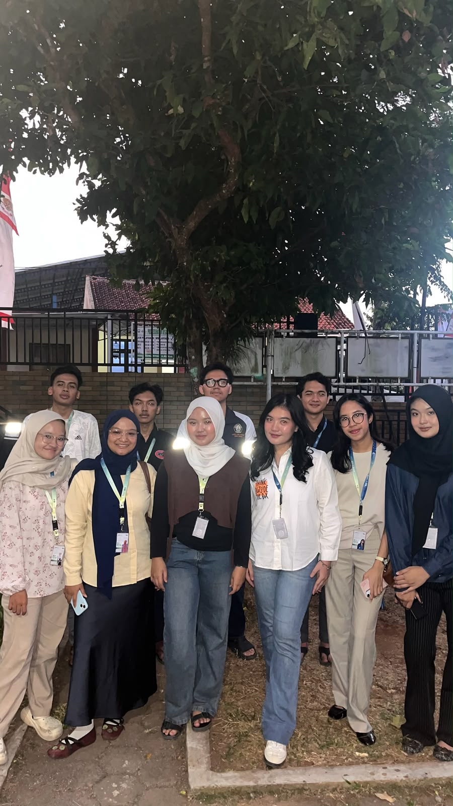 Kegiatan Sosmas dan Realisasi Multidisiplin 2